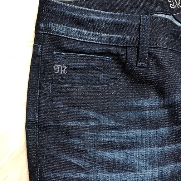 Miss me Nicole size 28 skinny blue women - Picture 7 of 7